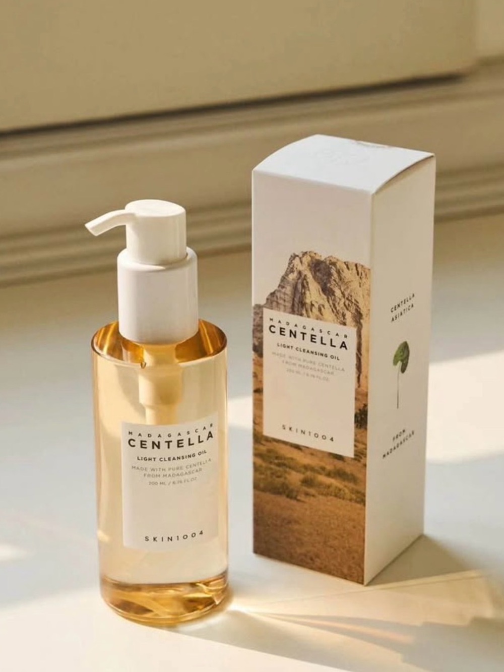 Skin1004 Centella Cleansing Oil